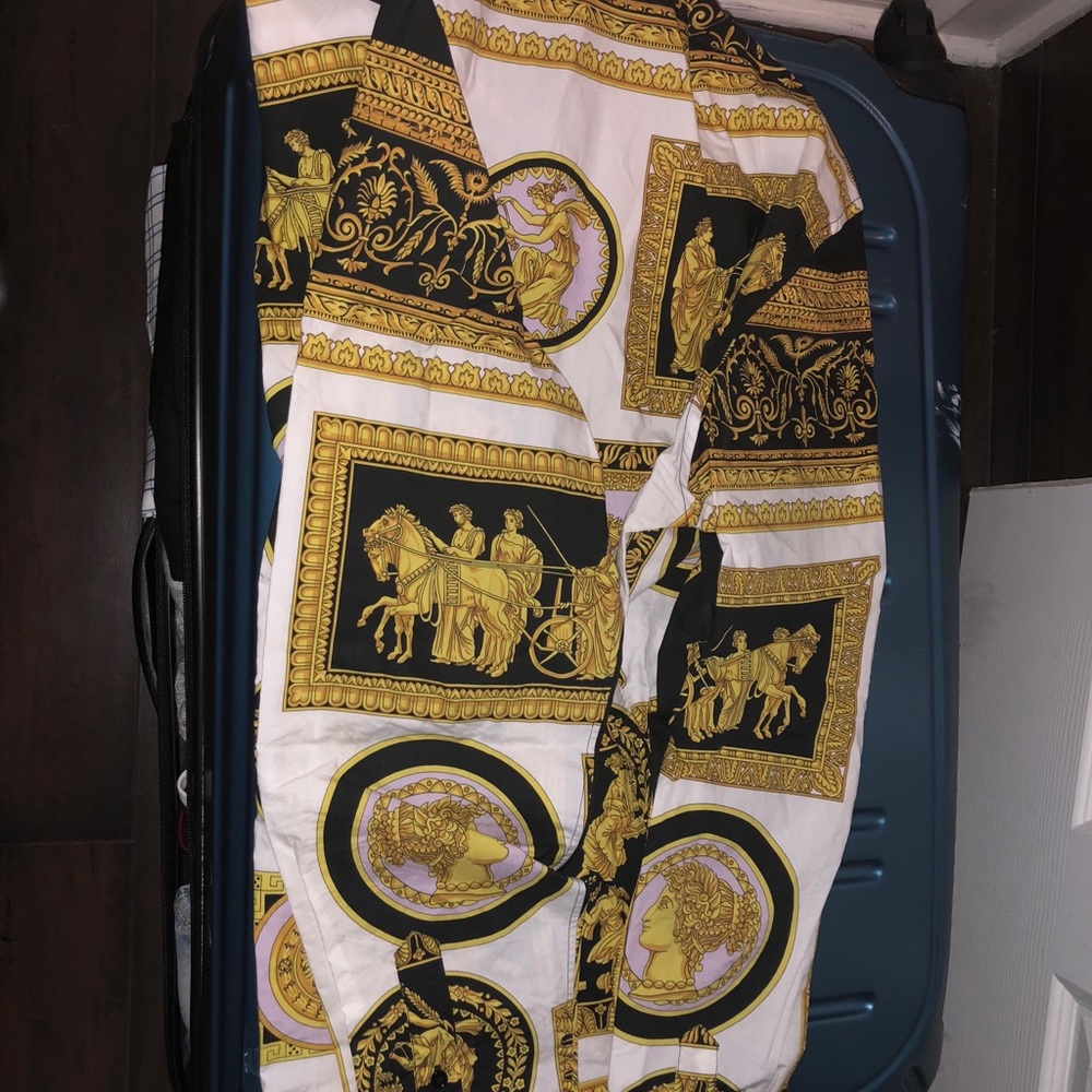 Versace cotton shirt